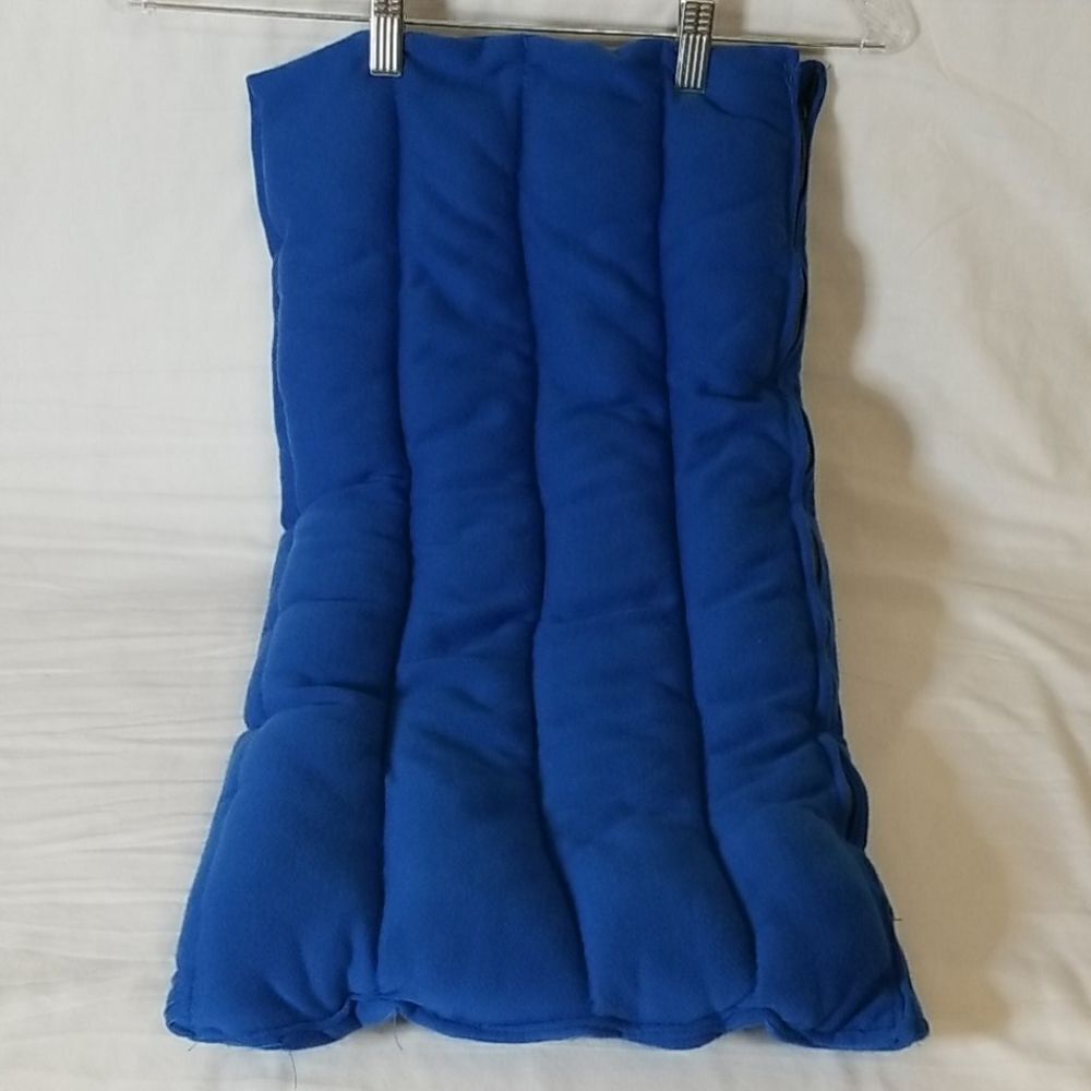 Handcrafted Soft Blue Slumber‎ Bag